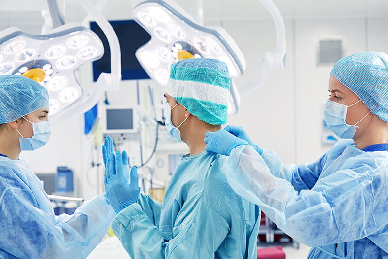 Pelvic Acetabular Fractures